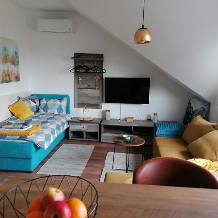 זאגרב Jarun Apartman "Runolist" מראה חיצוני תמונה
