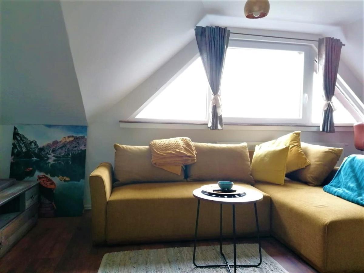 זאגרב Jarun Apartman "Runolist" מראה חיצוני תמונה