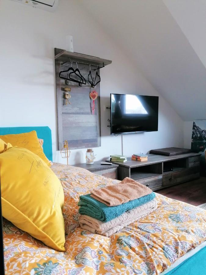 זאגרב Jarun Apartman "Runolist" מראה חיצוני תמונה
