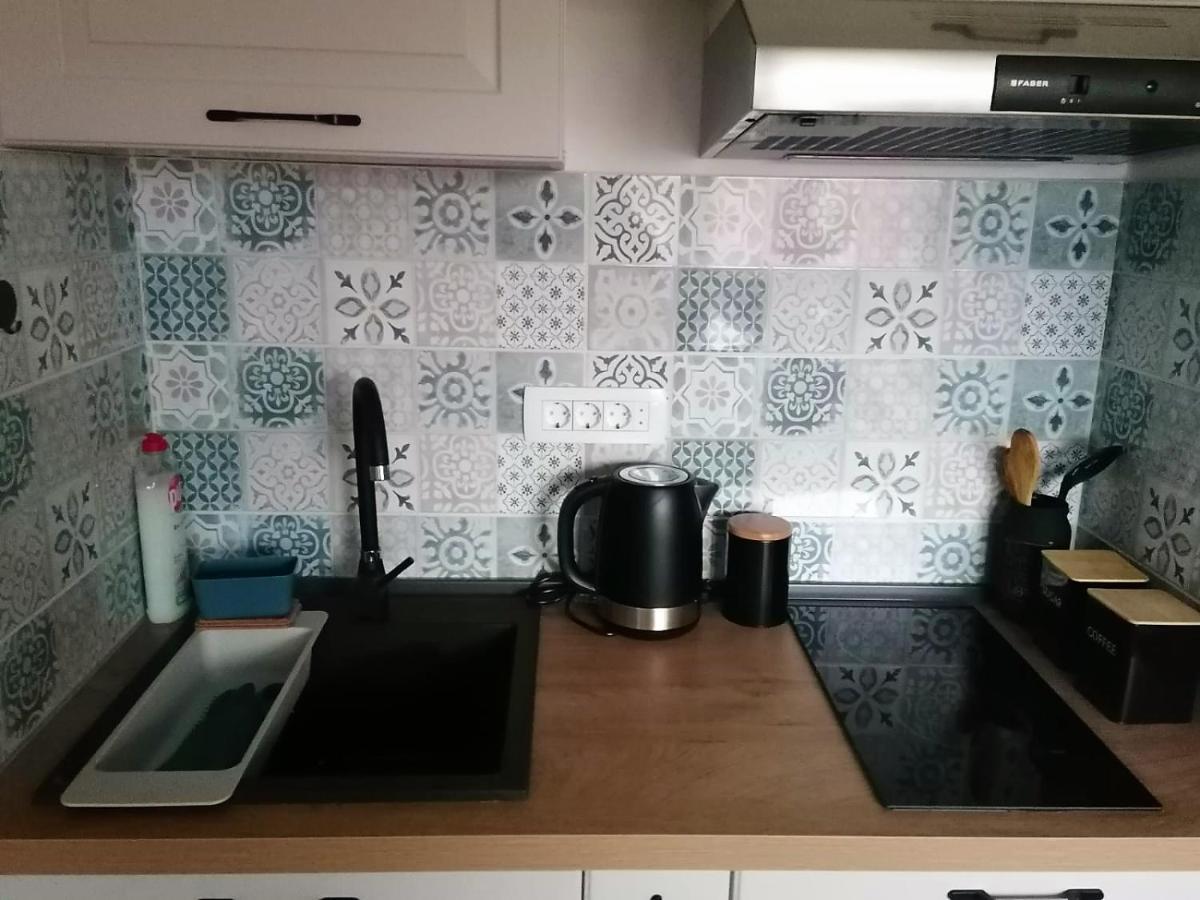זאגרב Jarun Apartman "Runolist" מראה חיצוני תמונה