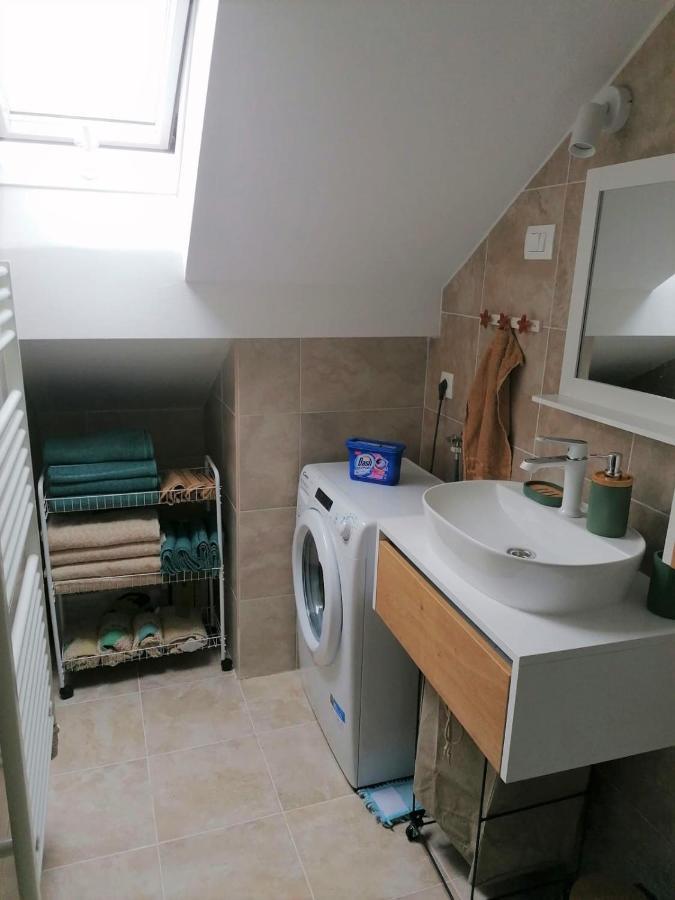 זאגרב Jarun Apartman "Runolist" מראה חיצוני תמונה