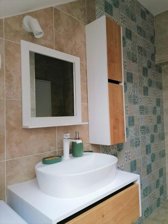 זאגרב Jarun Apartman "Runolist" מראה חיצוני תמונה